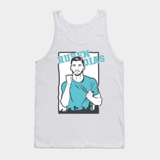 Ruben Dias Tank Top